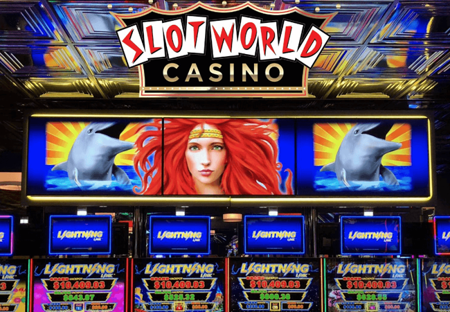 Slot World Casino Lightning Link 1 