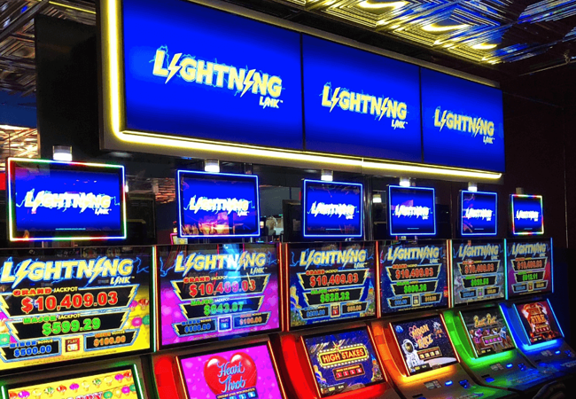 Slot World Casino Lightning Link 2 