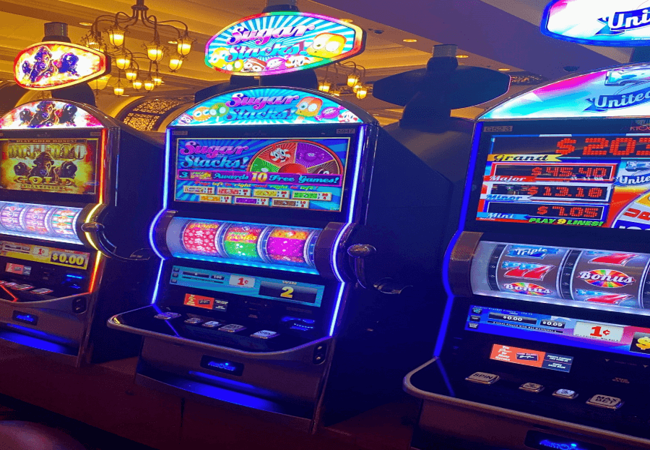 South Point Hotel Casino And Spa Slot Machines 