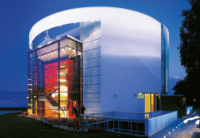 Spielbank Lindau exterior 