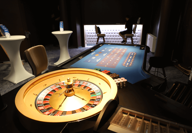 Spielbank Rostock roulette 