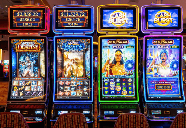 Spotlight 29 Casino Slots 2 