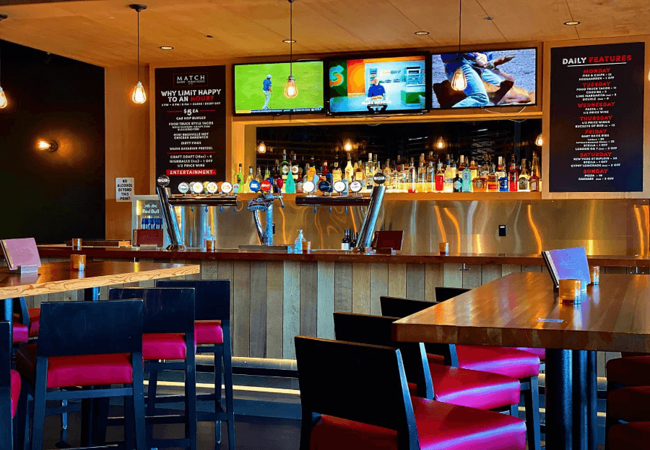 Starlight Casino Bar Dining 