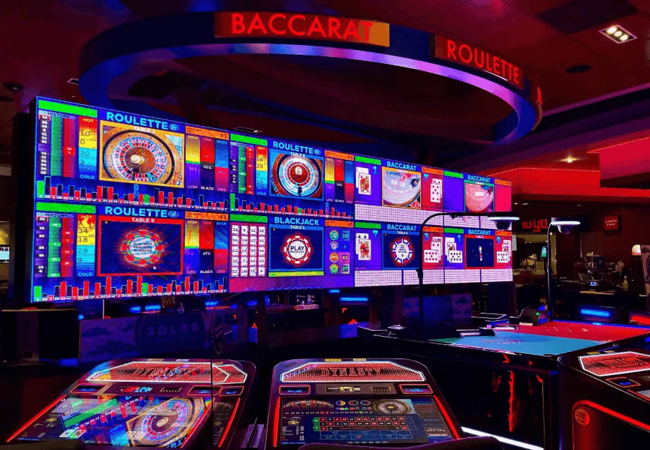 Starlight Casino Solar Arena 