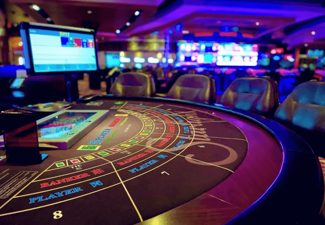 Starlight Casino Table Games 