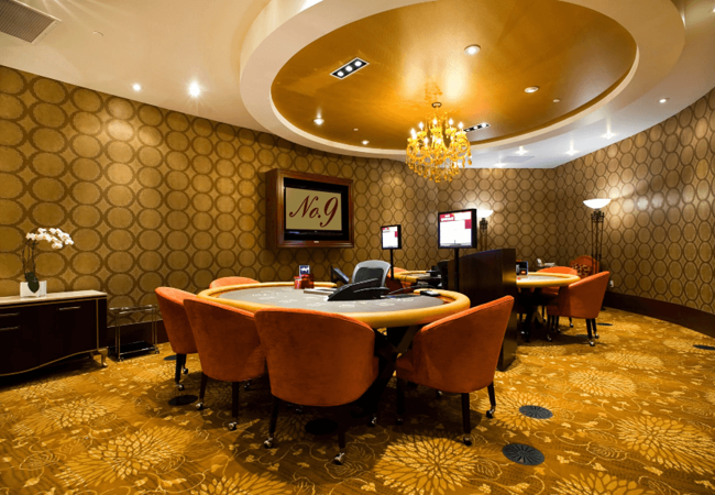 Starlight Casino VIP Room 