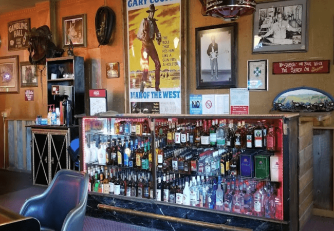 Stockmans Casino Bar 