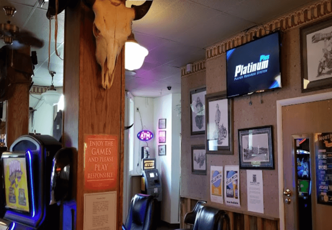 Stockmans Casino Interior 