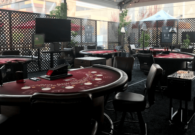 Stones Gambling Hall Table Games 1 