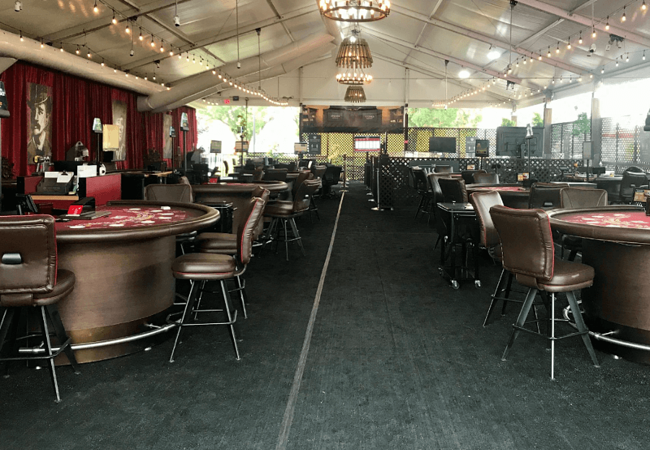 Stones Gambling Hall Table Games 3 