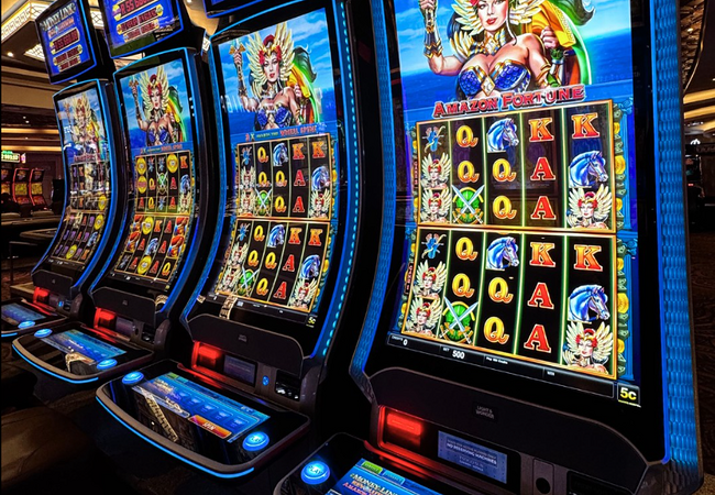 Suncoast Casino slots1 