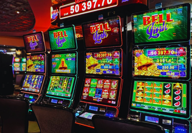 Suncoast Casino slots2 