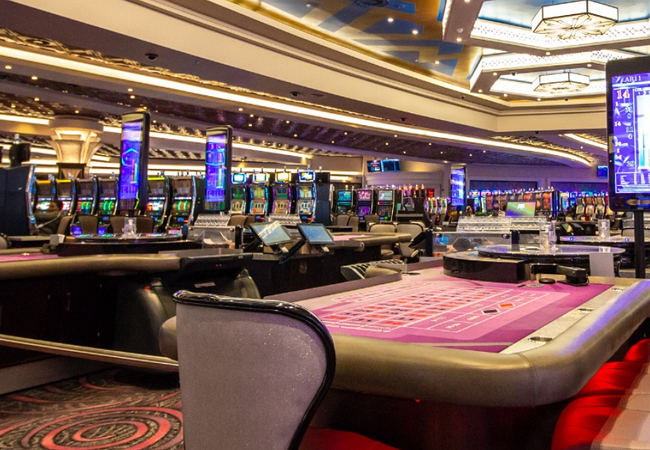 Suncoast Casino slots3 