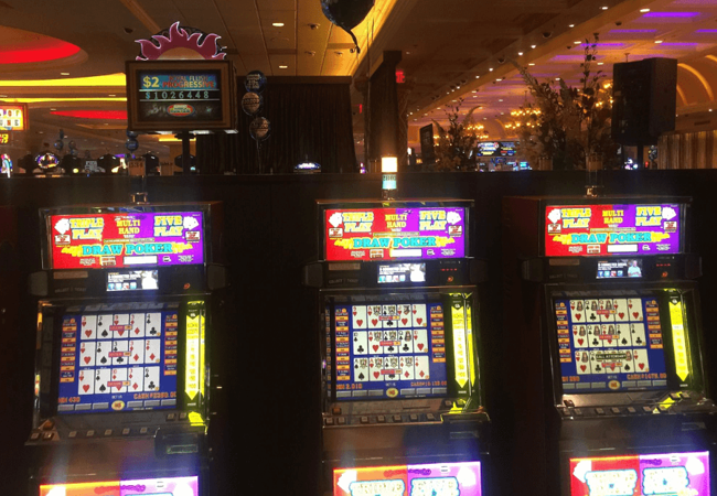 Suncoast Hotel and Casino Gambling Room 2 