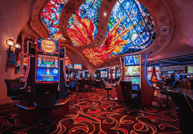 Sunset Station Hotel And Casino Slot Machines 