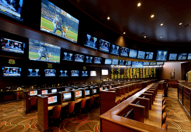 Sunset Station Hotel And Casino Sports Book 