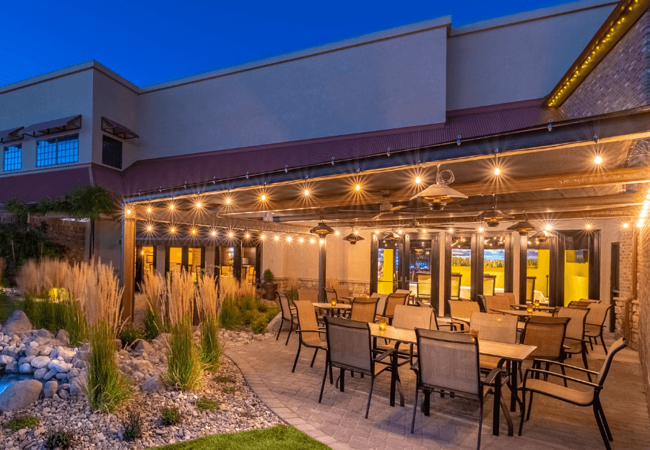 Tamarack Casino Restaurant 