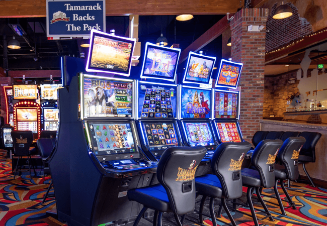 Tamarack Casino Slot Machines 