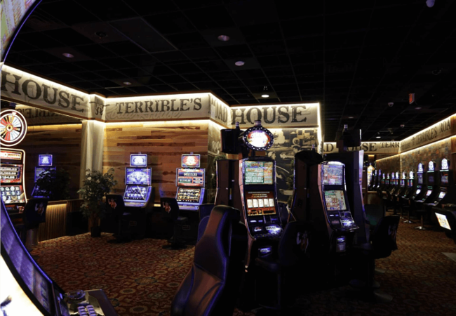 Terribles Road House Slot Machines 