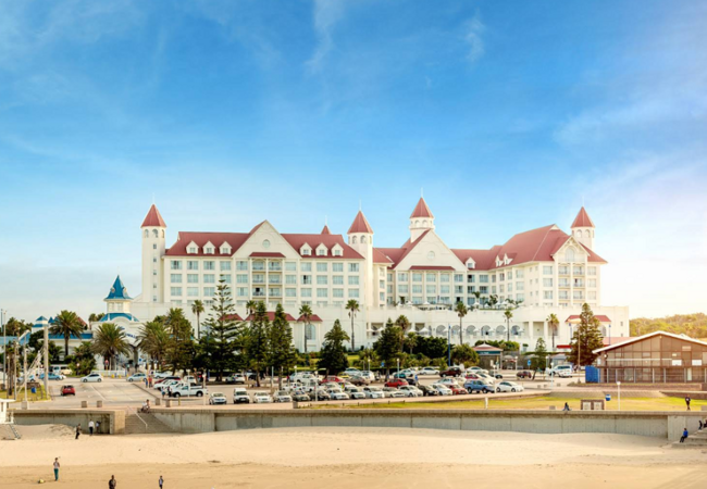 The Boardwalk Casino poperty 