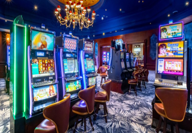 The Boardwalk Casino slots1 