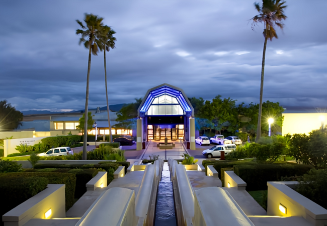 The Caledon Casino property 