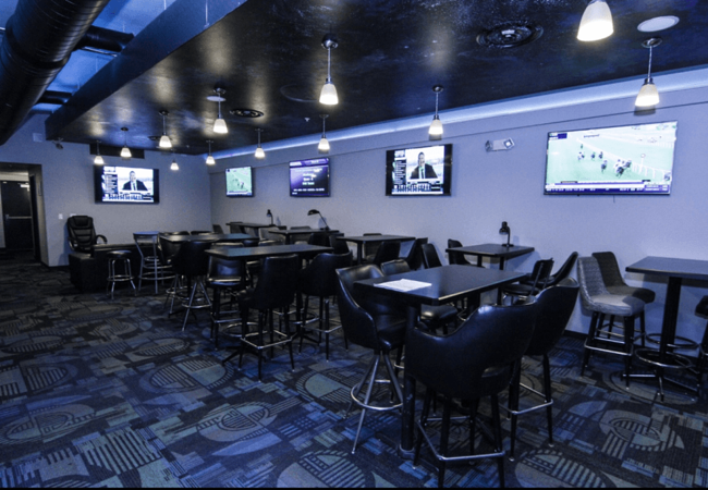 The Enterprise Casino Sports Betting Area 