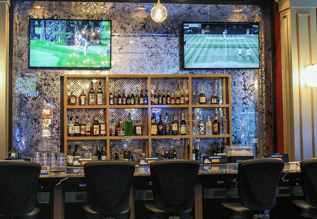 The Gilpin Casino Bar 