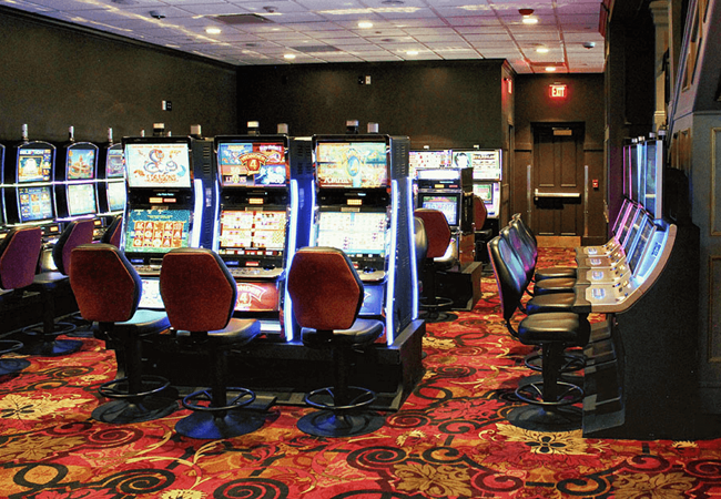 The Gilpin Casino Slots 