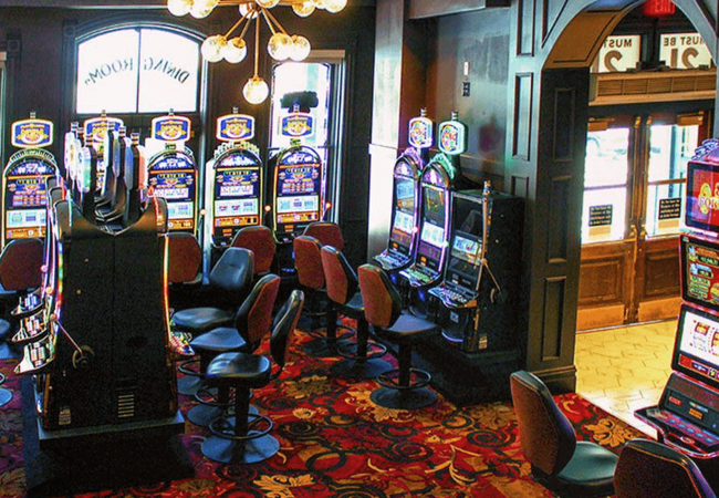 The Gilpin Casino Slots 2 