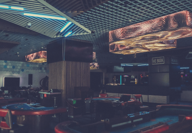 The LINQ Hotel and Experience Table Games 