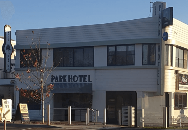 The Park on Invermay Outside View 3 