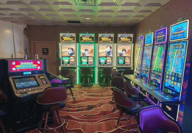 The Pass Casino Slots 