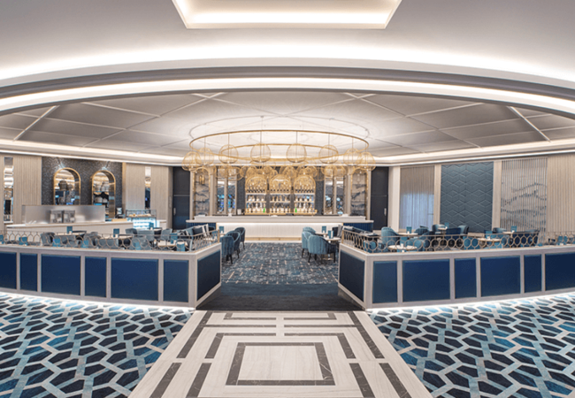 The Star Sydney Gaming Rooms 