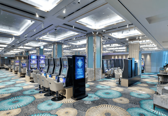 The Star Sydney Slot Machines 