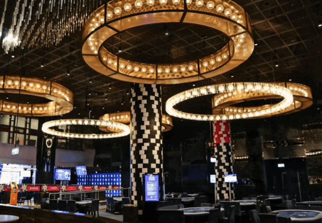 The Star Sydney Table Games 