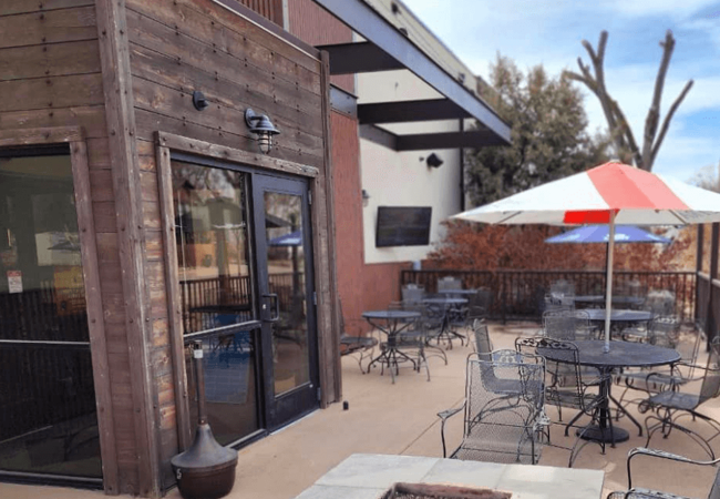 Tilt Wurks Brewhouse and Casino Outside View 