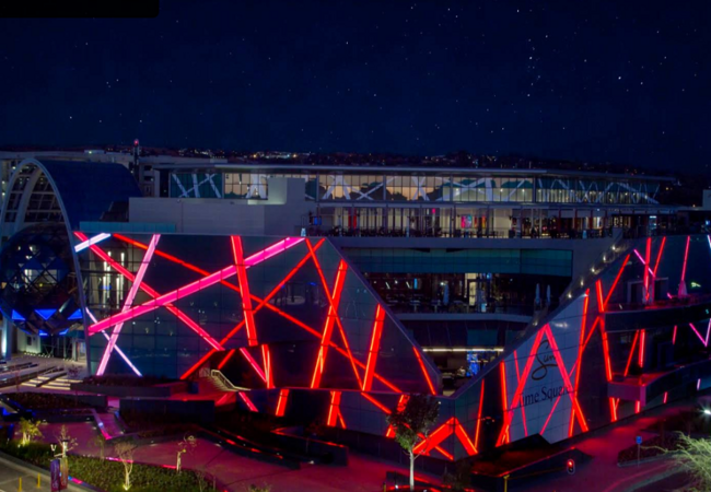 Time Square Casino night 