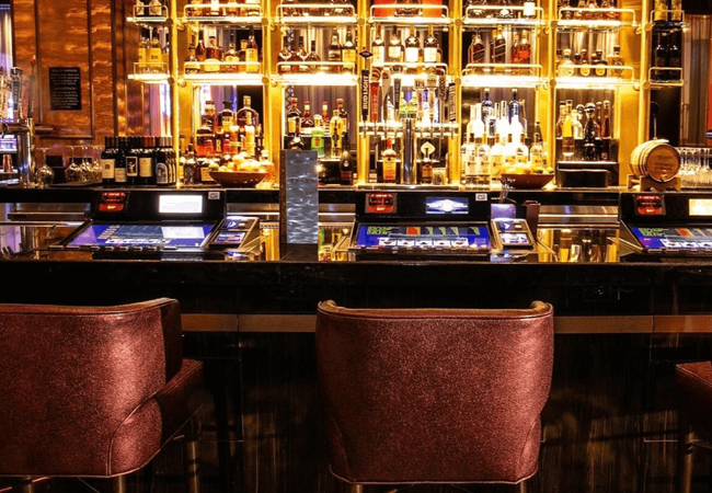 Tropicana Las Vegas Bar 