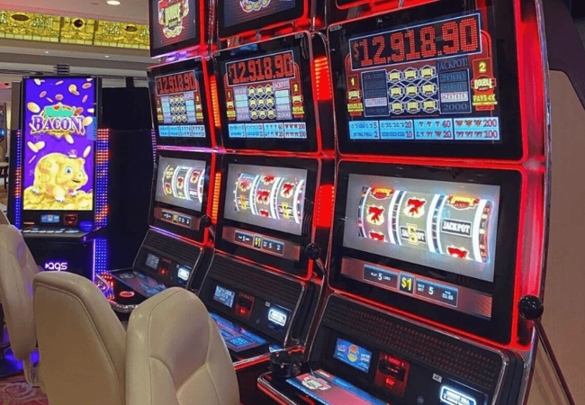 Tropicana Las Vegas Slots 1 