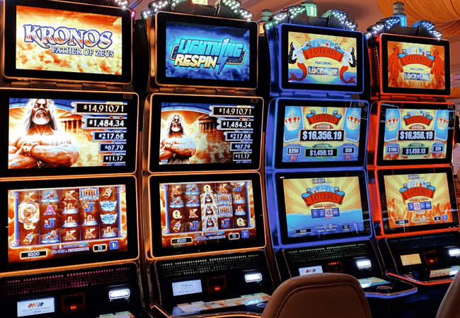 Tropicana Las Vegas Slots 2 