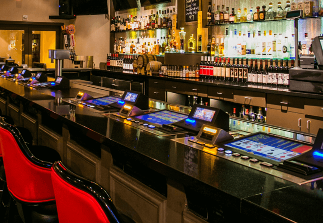 Tuscany Suites and Casino Bar 