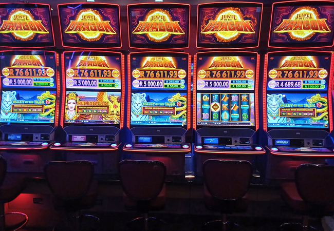 Umfolozi Hotel Casino silots2 