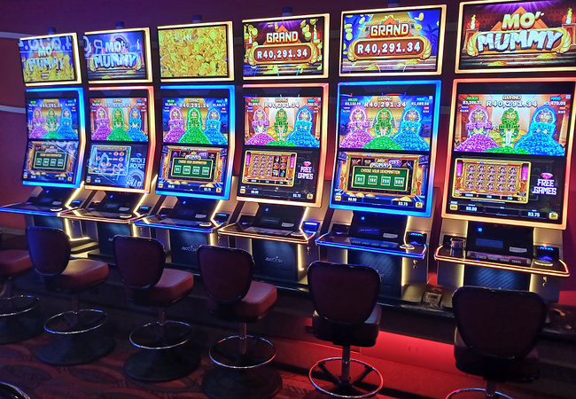 Umfolozi Hotel Casino slots1 