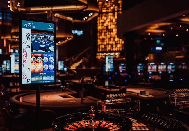 Victoria Gate Casino Roulette 