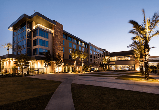 Viejas Casino and Resort Outside View 3 