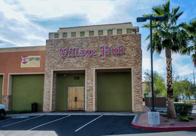 Village Pub Gibson Exterior 