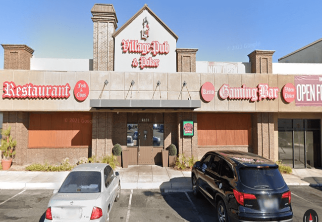 Village Pub Warm Springs Front View 