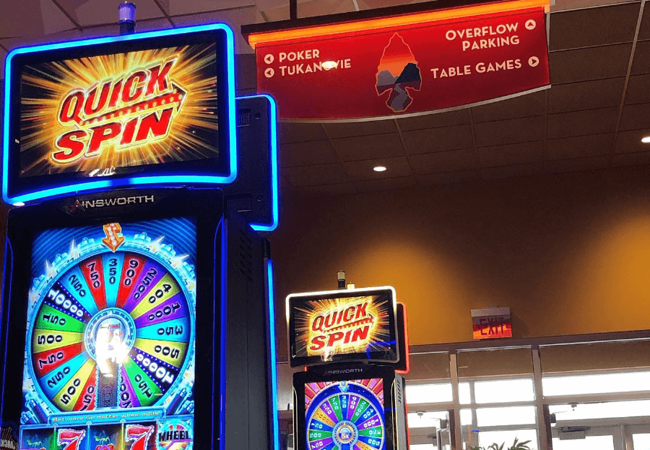 Wanaaha Casino Gambling Room 2 