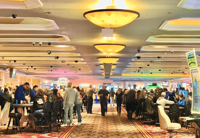 Wendover Nugget Hotel Casino Gamers 